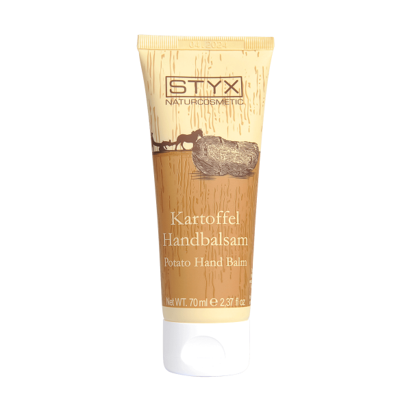 Cream - hand balm with squeezed potato juice 70ml