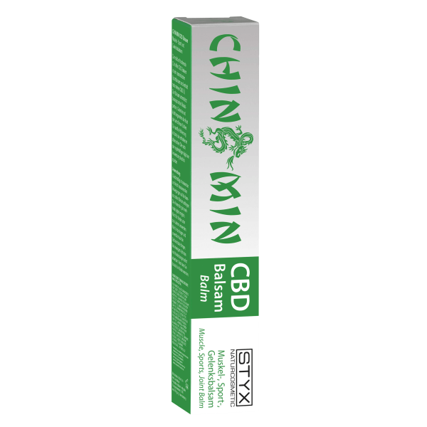 Chin Min балсам със CBD 50мл