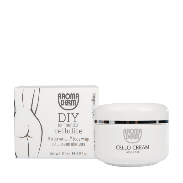 Soothing cream with Aloe Vera // after anti-cellulite wrap 150ml