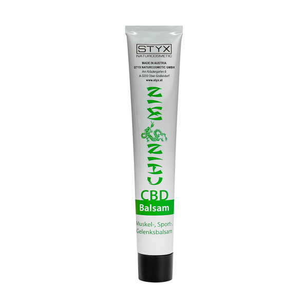 Chin Min балсам със CBD 50мл